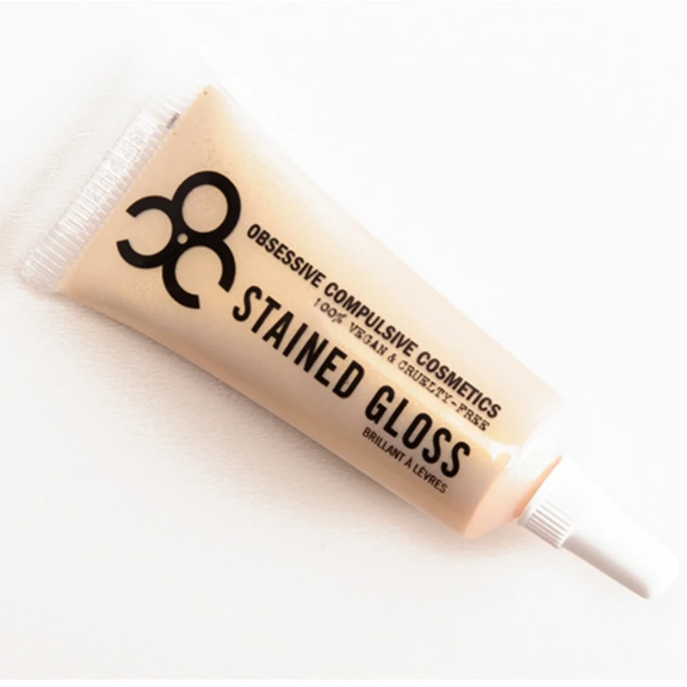 ❇️🧚♀️DUNE Obsessive Compulsive Cosmetics DISCONTINUED Stained Gloss NWT